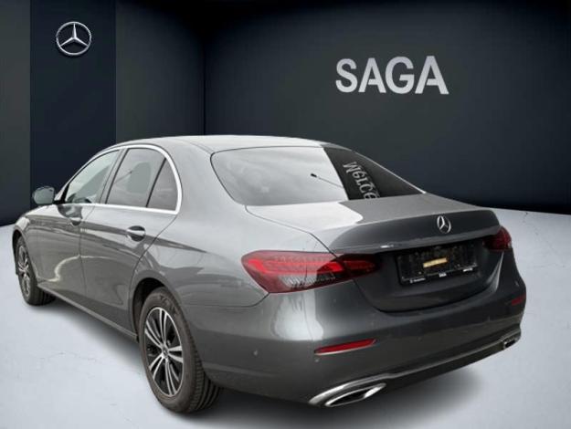 MERCEDES-BENZ E 200 d berline Luxury Line  