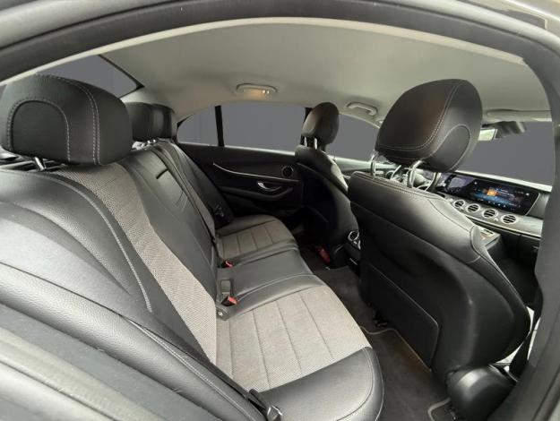 MERCEDES-BENZ E 200 d berline Luxury Line  