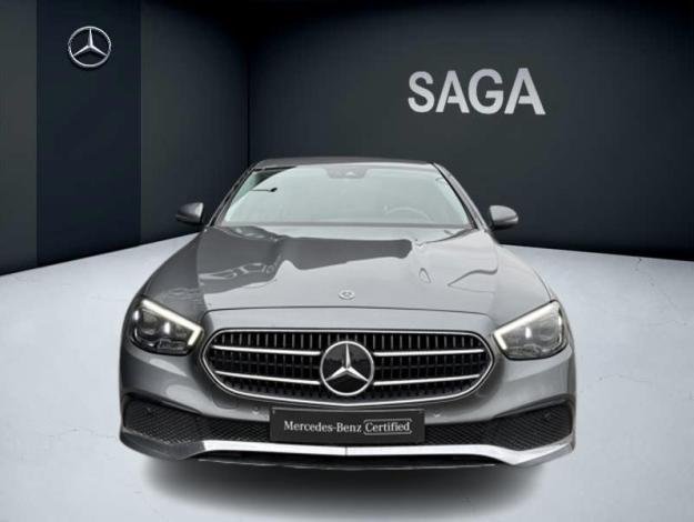 MERCEDES-BENZ E 200 d berline Luxury Line  