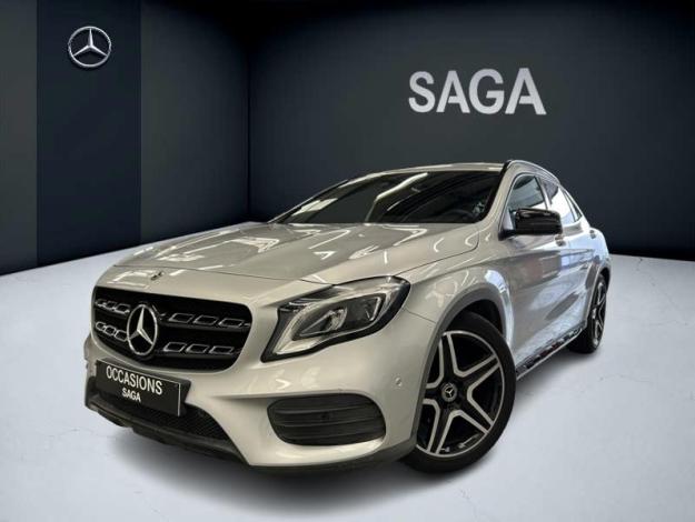 MERCEDES-BENZ GLA 180 AMG Pack Night Auto  
