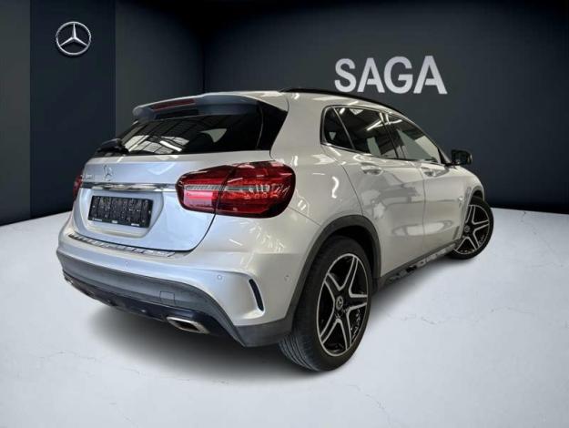 MERCEDES-BENZ GLA-Klasse GLA 180 Off-Roader