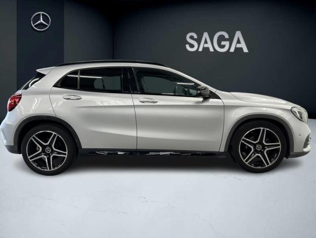 MERCEDES-BENZ GLA-Klasse GLA 180 Off-Roader