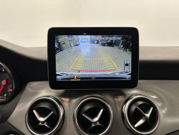 MERCEDES-BENZ GLA-Klasse GLA 180 Off-Roader