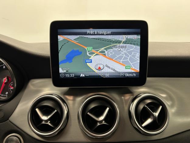 MERCEDES-BENZ GLA-Klasse GLA 180 Off-Roader