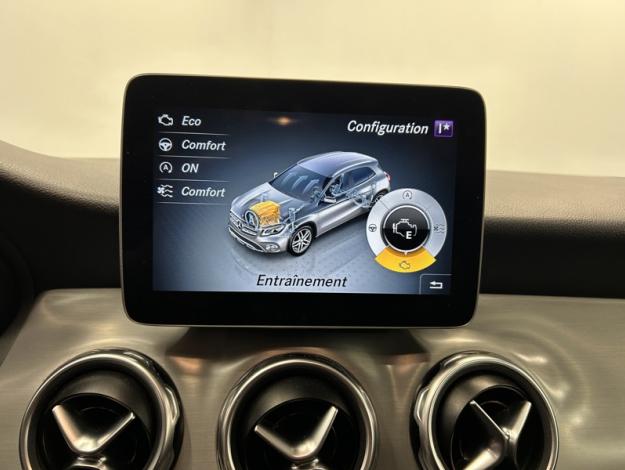 MERCEDES-BENZ GLA-Klasse GLA 180 Off-Roader