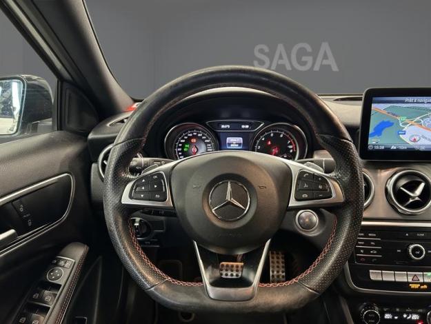 MERCEDES-BENZ GLA-Klasse GLA 180 Off-Roader