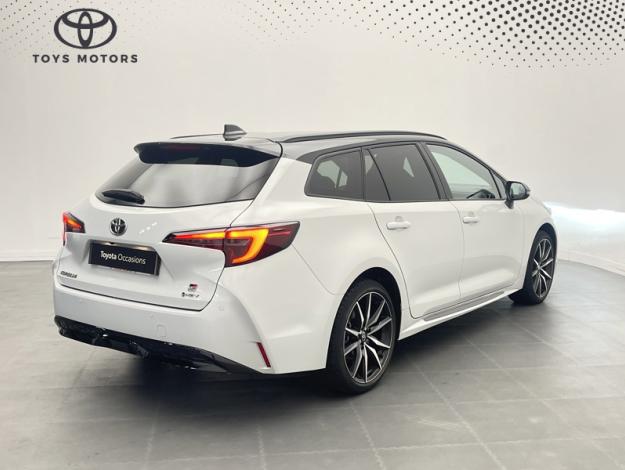TOYOTA Corolla Touring Sports Hybride 196h GR Sport  TECHNO MY24