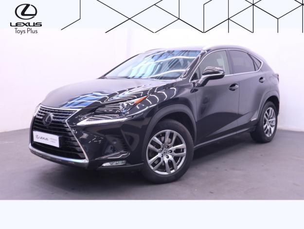 LEXUS NX 300H Luxe 4WD  
