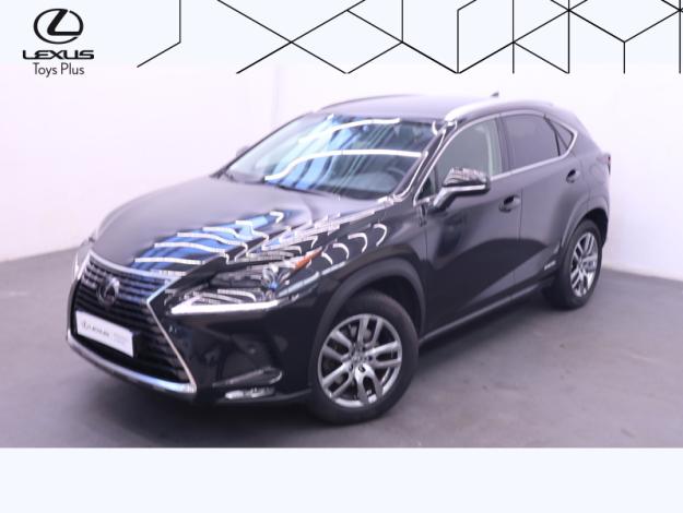 LEXUS NX 300H Luxe 4WD  