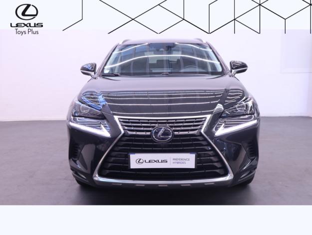 LEXUS NX 300H Luxe 4WD  