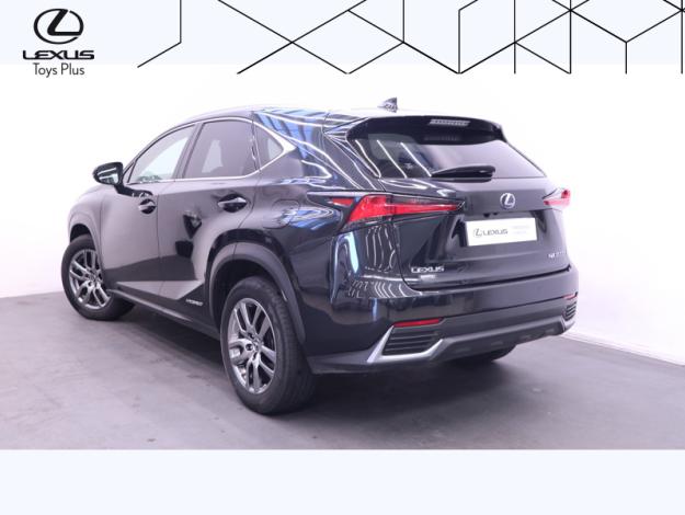 LEXUS NX 300H Luxe 4WD  