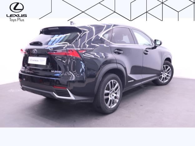 LEXUS NX 300H Luxe 4WD  
