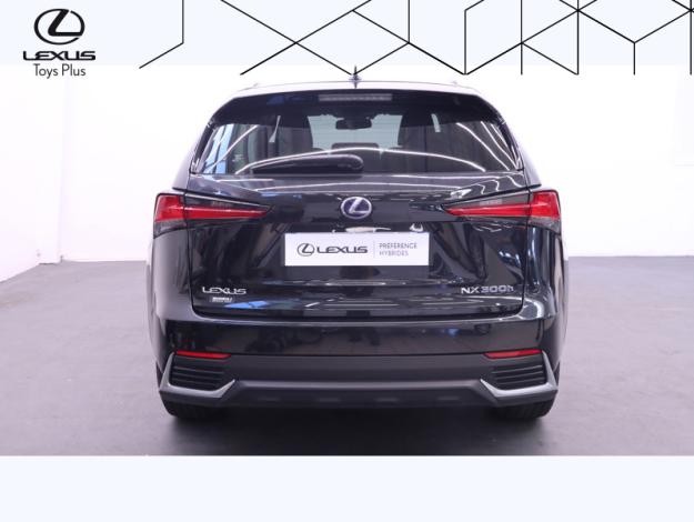 LEXUS NX 300H Luxe 4WD  