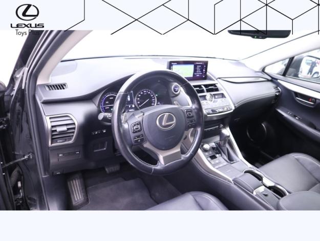 LEXUS NX 300H Luxe 4WD  