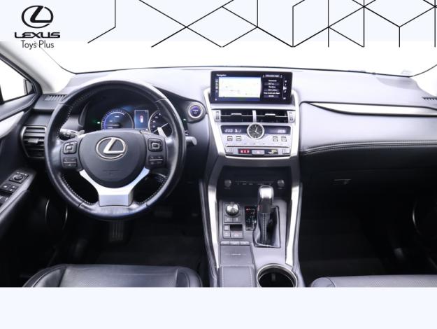 LEXUS NX 300H Luxe 4WD  