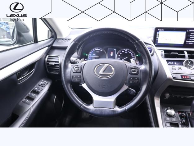 LEXUS NX 300H Luxe 4WD  