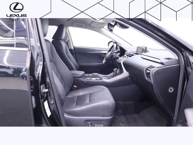 LEXUS NX 300H Luxe 4WD  