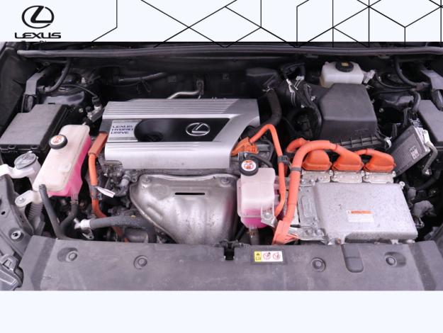 LEXUS NX 300H Luxe 4WD  