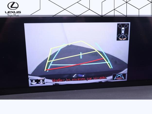 LEXUS NX 300H Luxe 4WD  