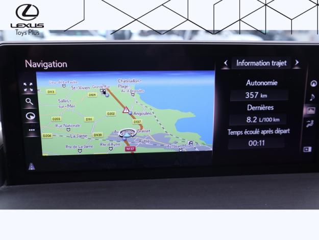 LEXUS NX 300H Luxe 4WD  