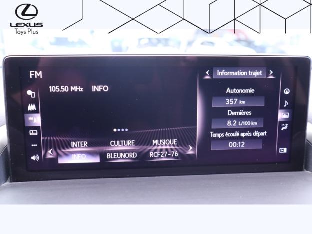 LEXUS NX 300H Luxe 4WD  