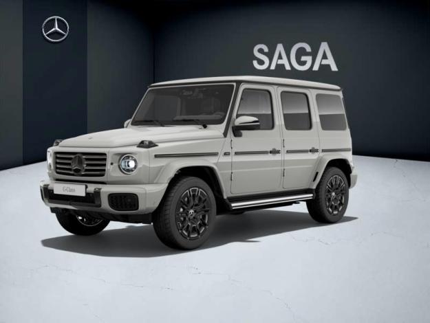 MERCEDES-BENZ G 580   