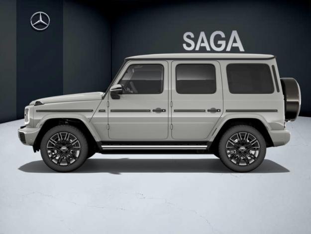 MERCEDES-BENZ G 580   