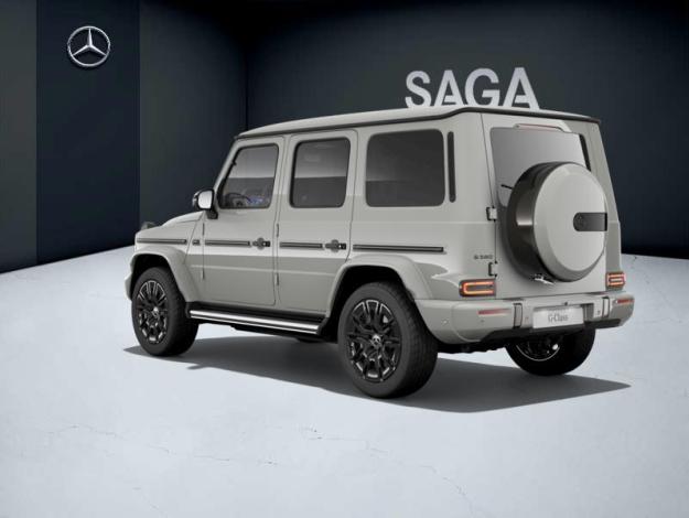 MERCEDES-BENZ G 580   