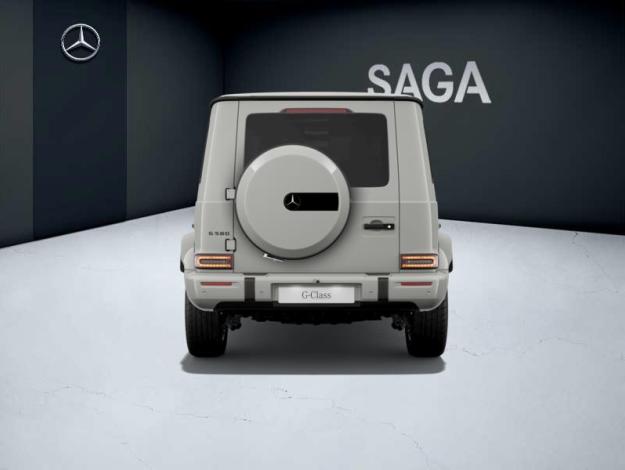 MERCEDES-BENZ G 580   