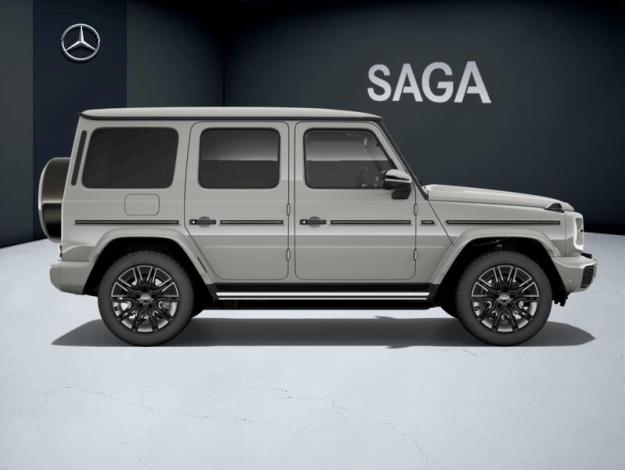 MERCEDES-BENZ G 580   