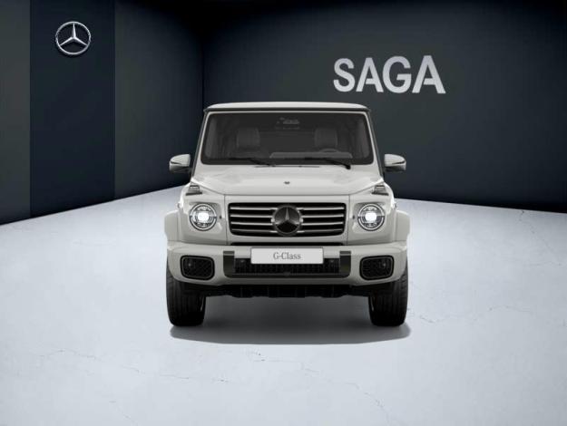 MERCEDES-BENZ G 580   