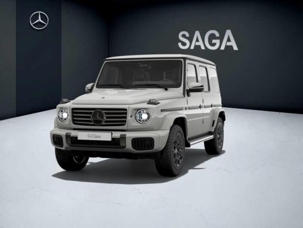 MERCEDES-BENZ G 580   