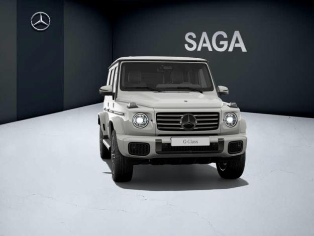 MERCEDES-BENZ G 580   