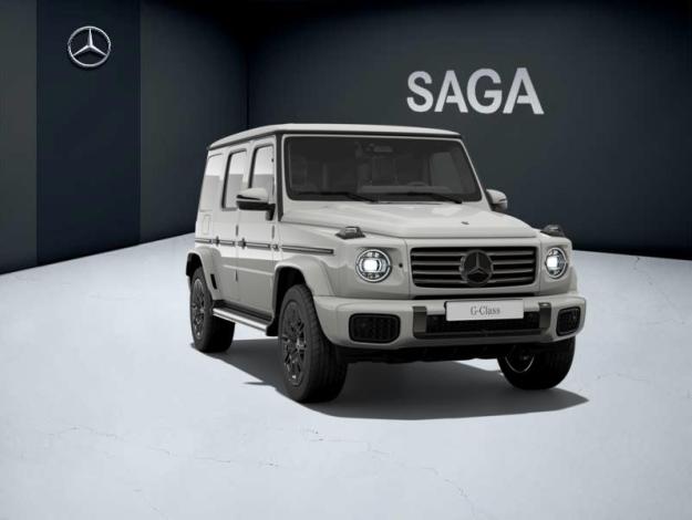 MERCEDES-BENZ G 580   