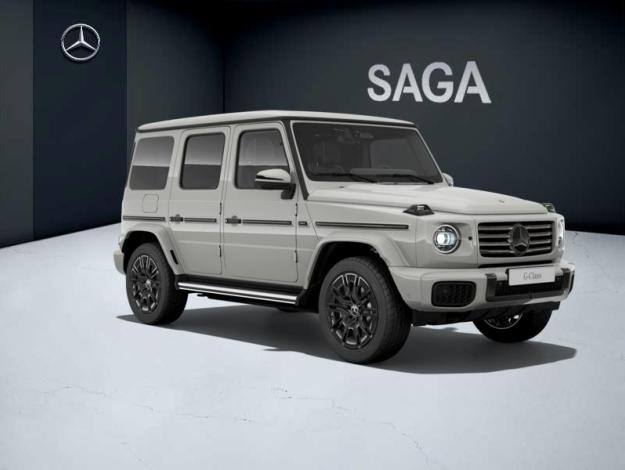 MERCEDES-BENZ G 580   