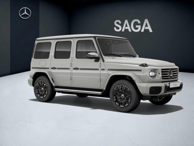 MERCEDES-BENZ G 580   