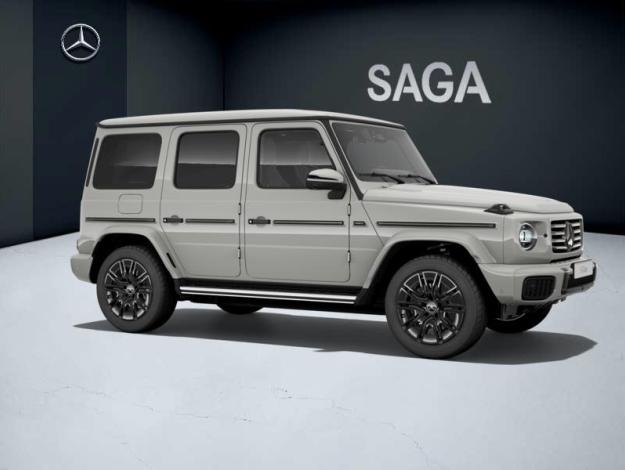 MERCEDES-BENZ G 580   