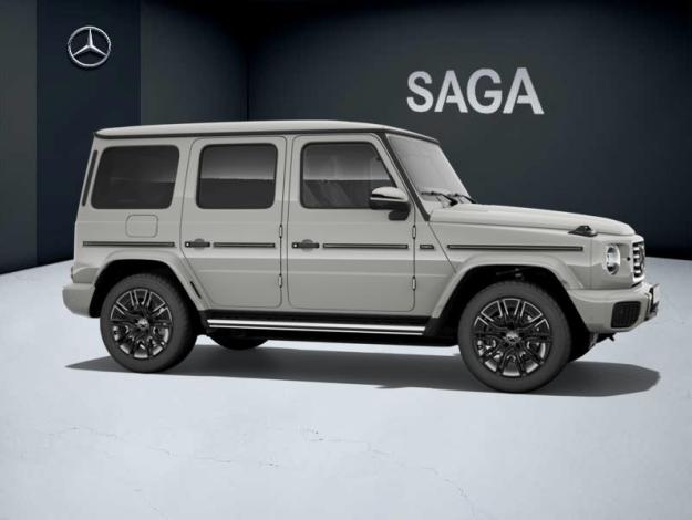 MERCEDES-BENZ G 580   