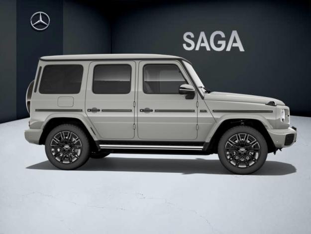 MERCEDES-BENZ G 580   