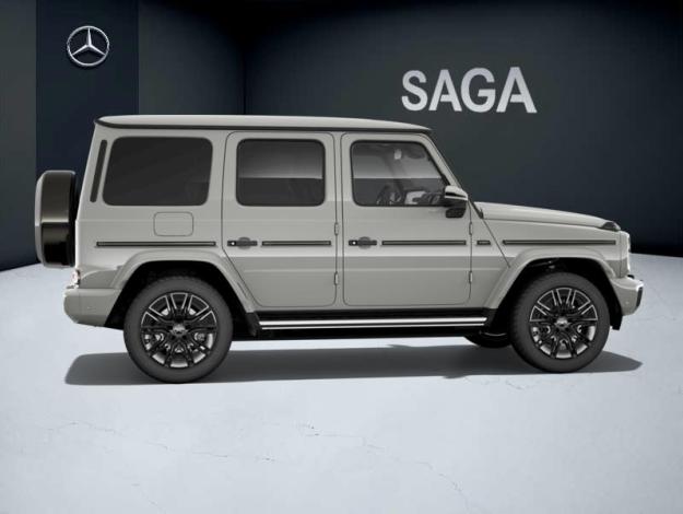 MERCEDES-BENZ G 580   