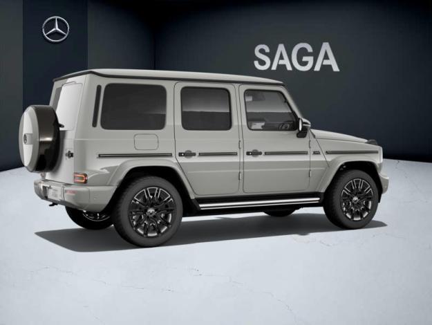 MERCEDES-BENZ G 580   