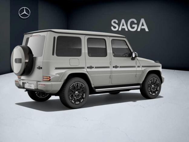 MERCEDES-BENZ G 580   