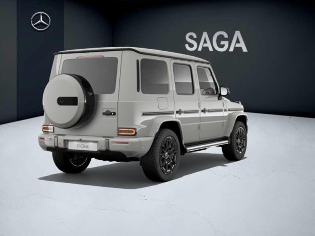 MERCEDES-BENZ G 580   