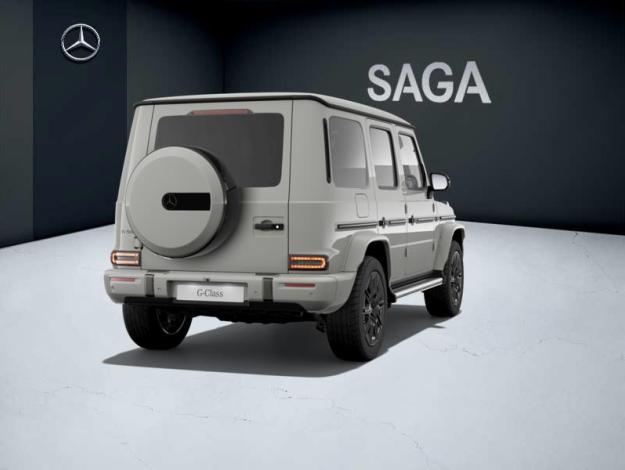 MERCEDES-BENZ G 580   