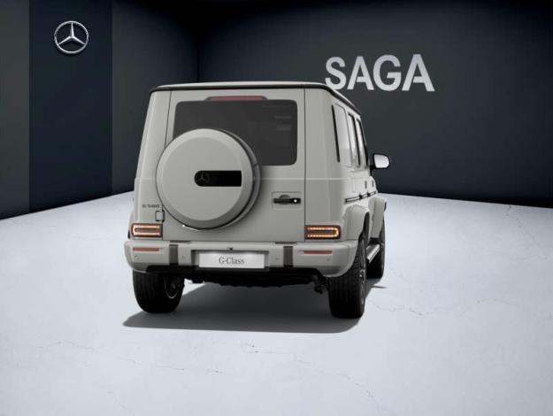 MERCEDES-BENZ G 580   