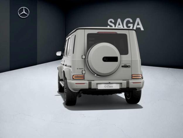MERCEDES-BENZ G 580   