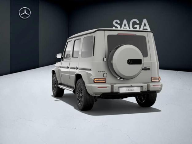 MERCEDES-BENZ G 580   