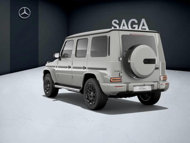 MERCEDES-BENZ G 580   