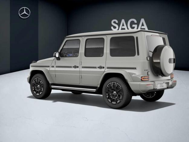 MERCEDES-BENZ G 580   