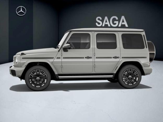 MERCEDES-BENZ G 580   